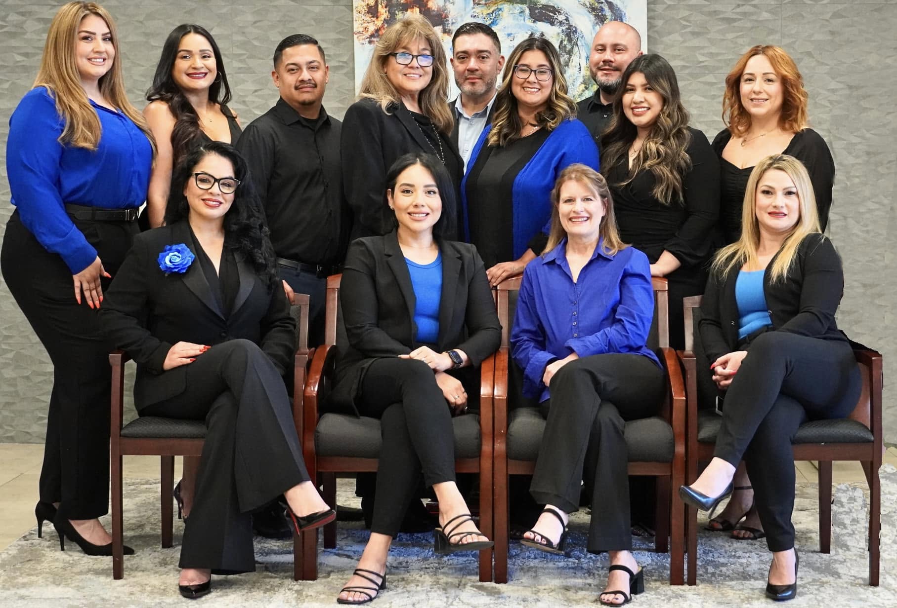 The Pacific Escrow Inc. team